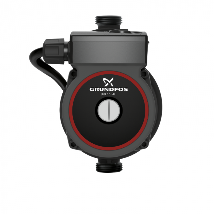 Bomba Presurizadora Grundfos Upa Black 15-90