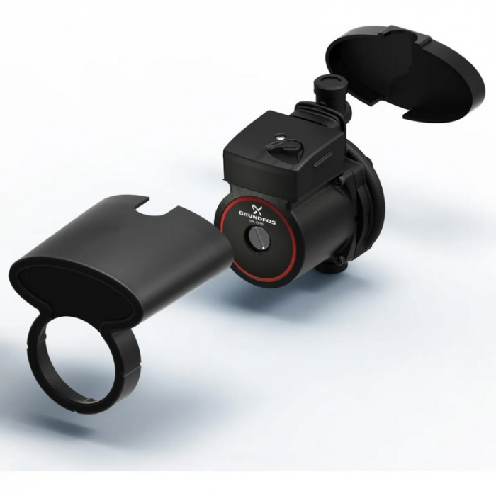 Bomba Presurizadora Grundfos Upa Black 15-90