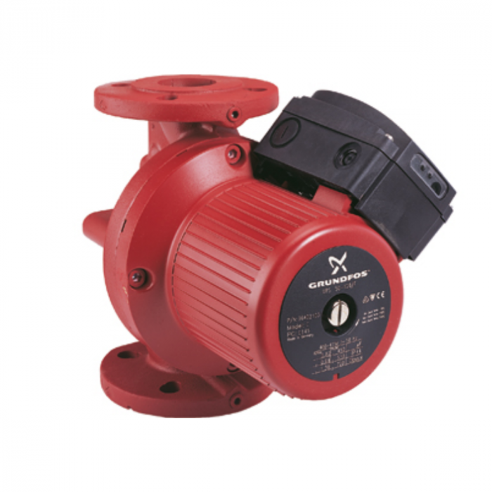 Bomba Circuladora Grundfos Ups 40-185 F
