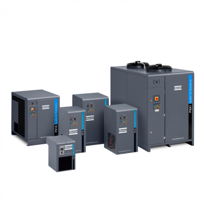 Secadores de aire comprimido FX