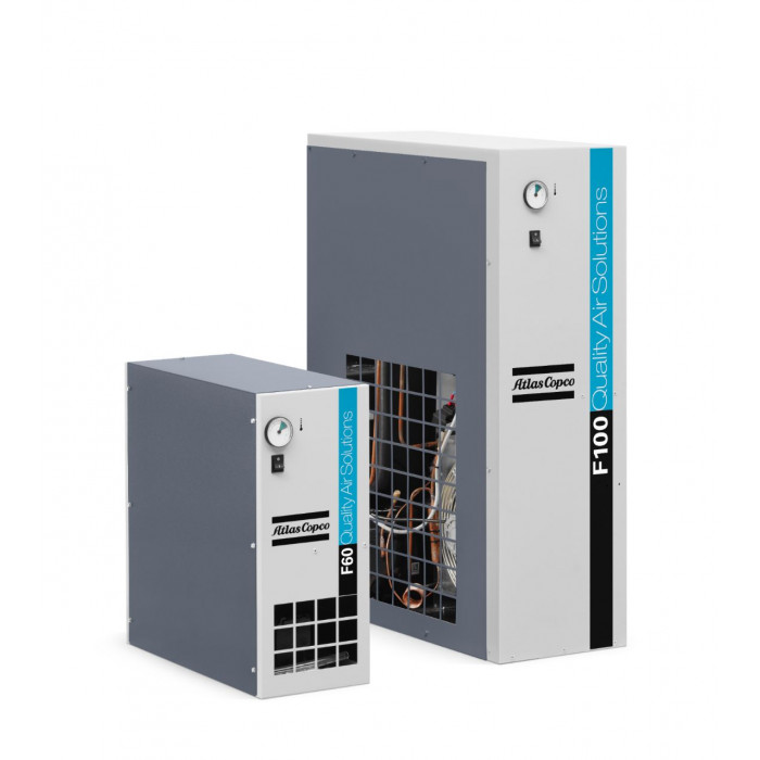 Secadores de aire comprimido F