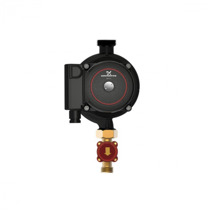 Bomba Presurizadora Grundfos Upa Black 120-180