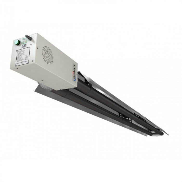 Tubo Radiante TRB35 Bitubo