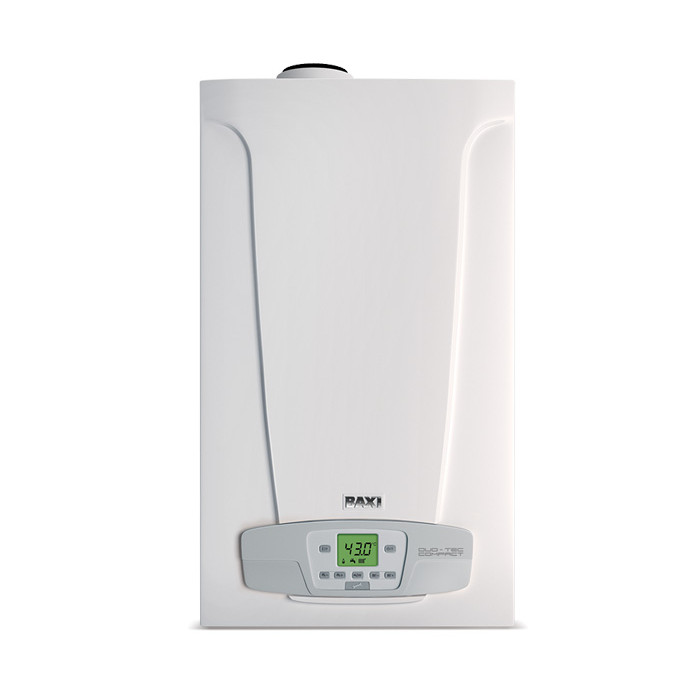 Caldera Baxi Duo Tec Compact 28 De Condensación