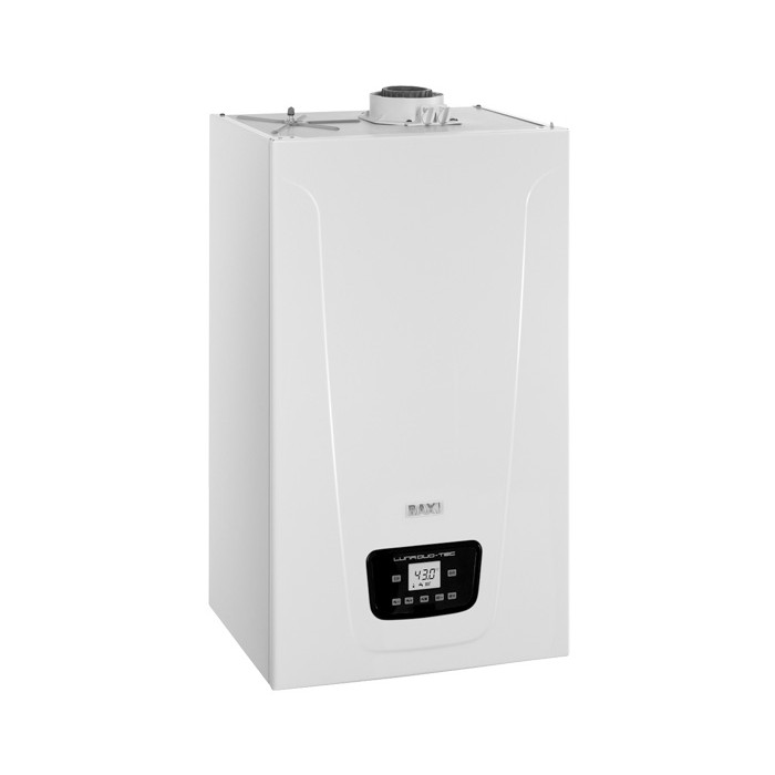 Caldera de condensacion Baxi Luna duo tec E DS 24