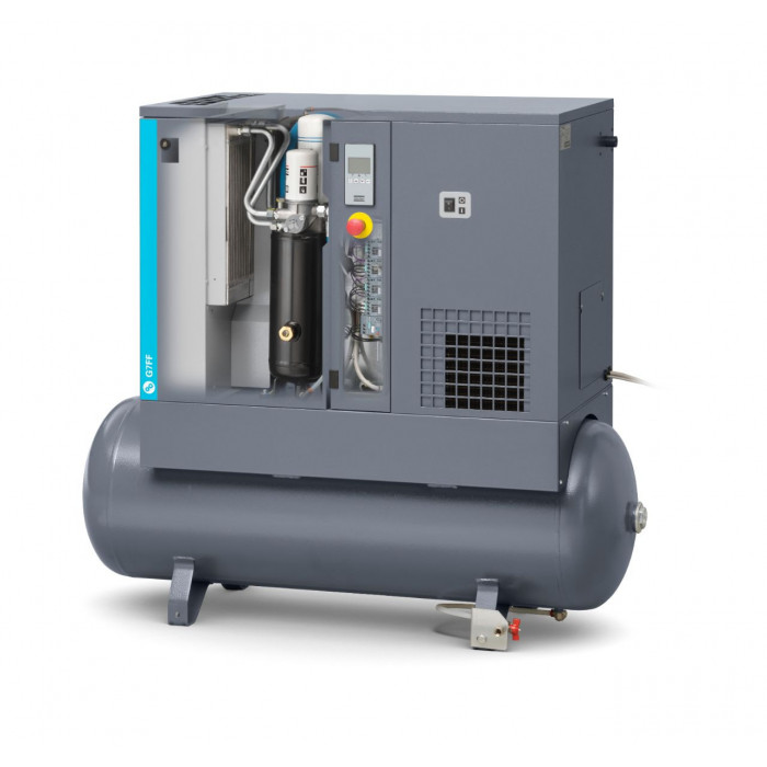 Compresor de aire a tornillo Atlas Copco G5