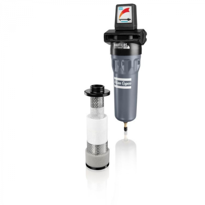 Filtro de aire comprimido PD15+