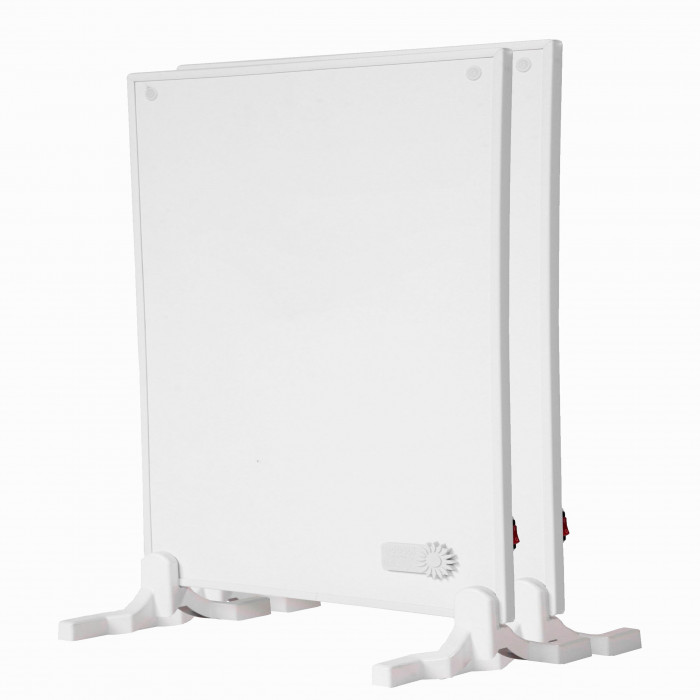 Panel Calefactor Ecosol Duo Quadrans 900w