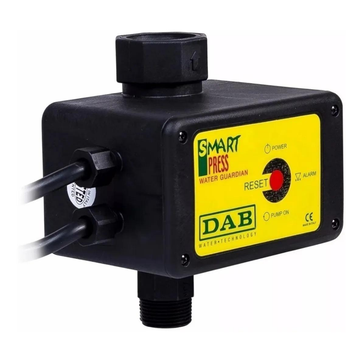 Smart Press DAB Controlador automático de presión de agua