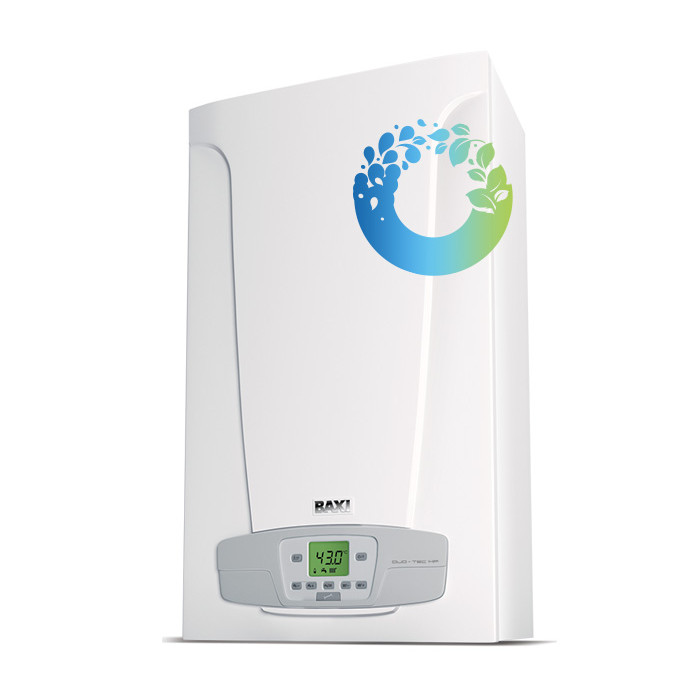 Caldera de condensacion Luna Duo Tec MP 1.110 Solo calefaccion