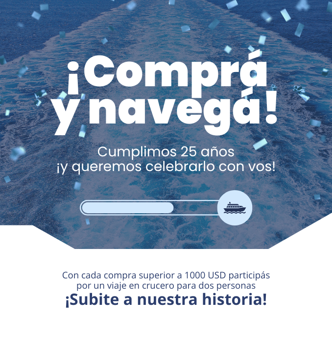 SORTEO 25 AÑOS