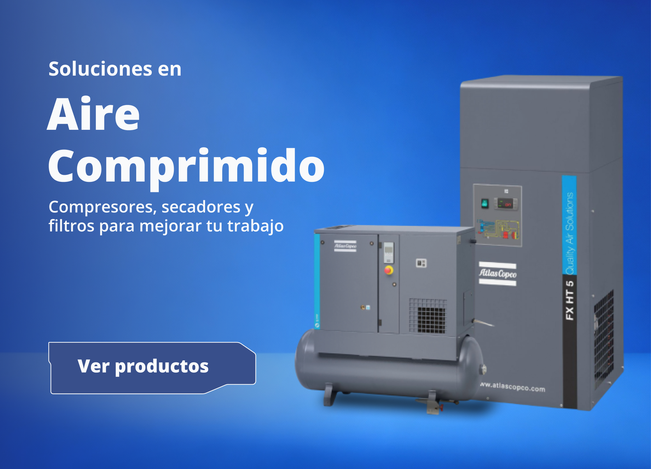 AIRE ACOMPRIMIDO