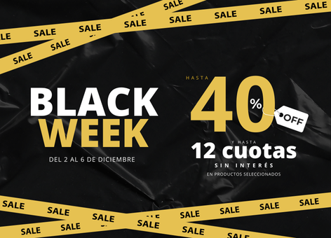 BLACK WEEK