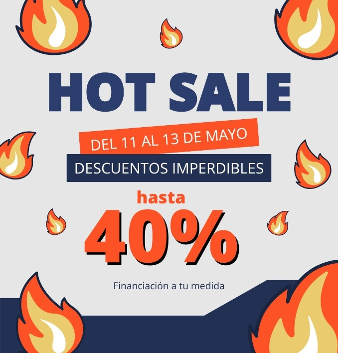 HOT SALE 2026
